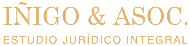 Iñigo y Asociados | Estudio Jurídico Integral